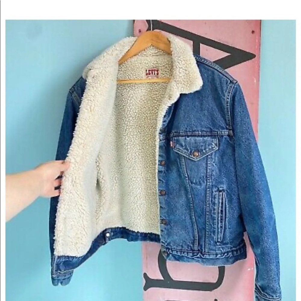 Levi’s Jacket - Picture 5 of 6